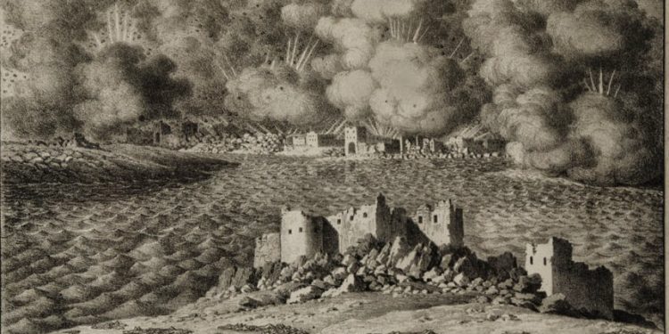 Σαν σήμερα το 1821