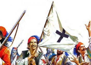 Σαν σήμερα το 1821