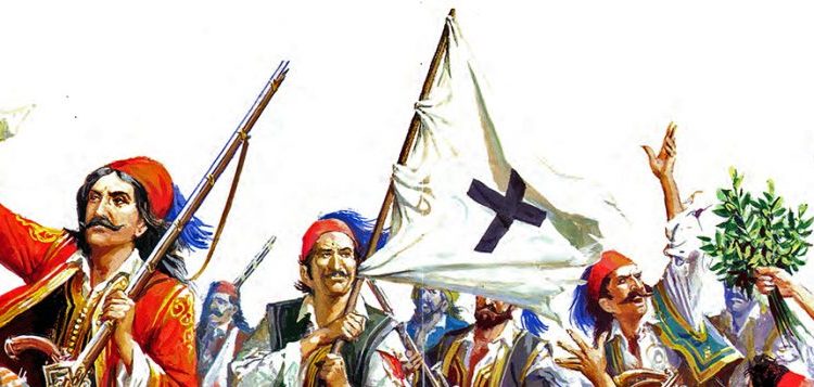 Σαν σήμερα το 1821
