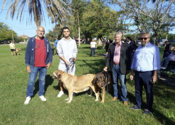 Κυνοφιλική εκδήλωση στο Βαρθολομιό