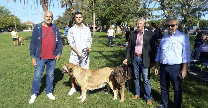 Κυνοφιλική εκδήλωση στο Βαρθολομιό