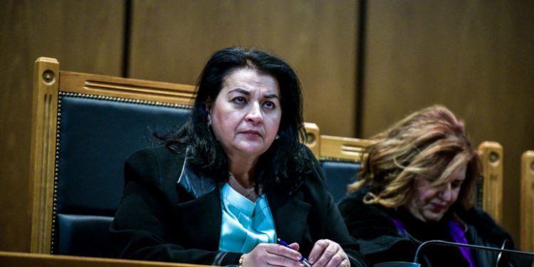 Καταδικάστηκε η Χρυσή Αυγή: Ενοχα τα πολιτικά στελέχη για εγκληματική οργάνωση