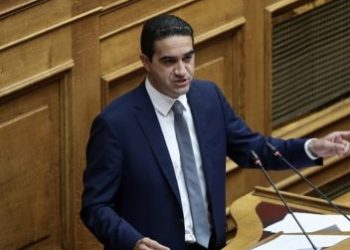 ΜΙΧΑΛΗΣ ΚΑΤΡΙΝΗΣ: “Δεν χωράει ουδετερότητα στον Νέο Πτωχευτικό. Θα υπερασπιστούμε την πρώτη κατοικία, θα παλέψουμε για δεύτερη ευκαιρία”