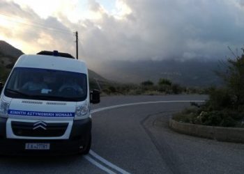 Εβδομαδιαίο Δρομολόγιο Κινητής Αστυνομικής Μονάδας Ηλείας