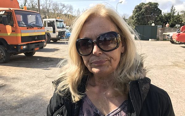 ΔΗΜΟΣ ΑΝΔΡΙΤΣΑΙΝΑΣ – ΚΡΕΣΤΕΝΩΝ: Διανομή προϊόντων σε δικαιούχους του Κοινωνικού Παντοπωλείου