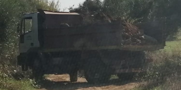 ΠΑΝΟΣ ΘΕΟΔΩΡΑΚΟΠΟΥΛΟΣ: “Ο Δήμος Πηνειού δεν είναι τσιφλίκι σας!”