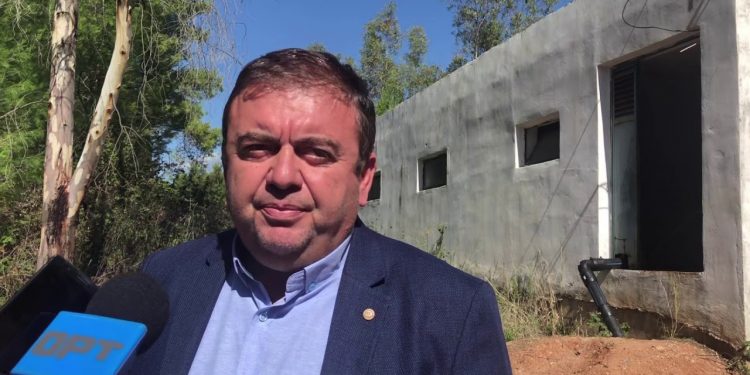 ΝΙΚΟΣ ΚΟΤΣΩΝΗΣ: “Ο Ερύμανθος «ξεδιψάει» όλα τα χωριά της περιοχής”