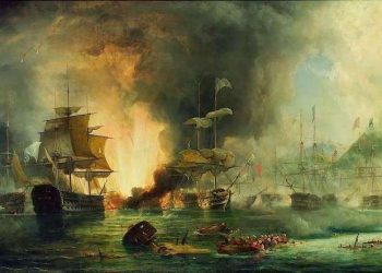 Σαν σήμερα το 1821