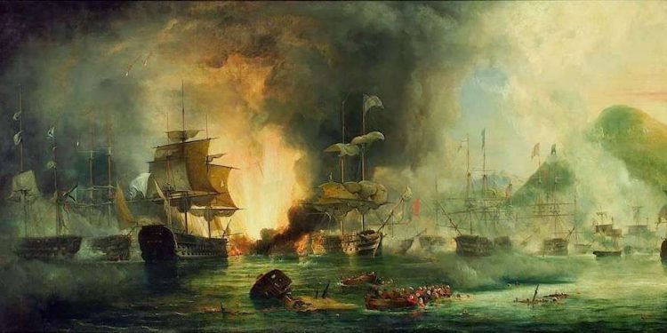 Σαν σήμερα το 1821