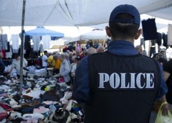 ΠΥΡΓΟΣ: Σύλληψη δύο ανδρών για παραεμπόριο