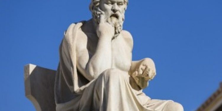 Τα τρία κόσκινα του Σωκράτη