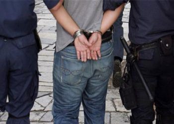 Σύλληψη δύο ατόμων για κατοχή ναρκωτικών