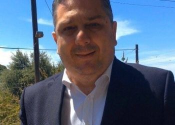 ΔΗΜΟΣ ΠΥΡΓΟΥ: Αναπληρωτής Δήμαρχος ο Γιάννης Αργυρόπουλος