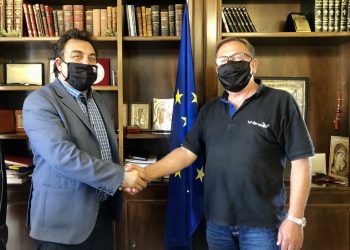 ΔΗΜΟΣ ΠΥΡΓΟΥ: Ανάθεση καθηκόντων άμισθου συμβούλου στον κ. Π. Σκαρτσιάρη