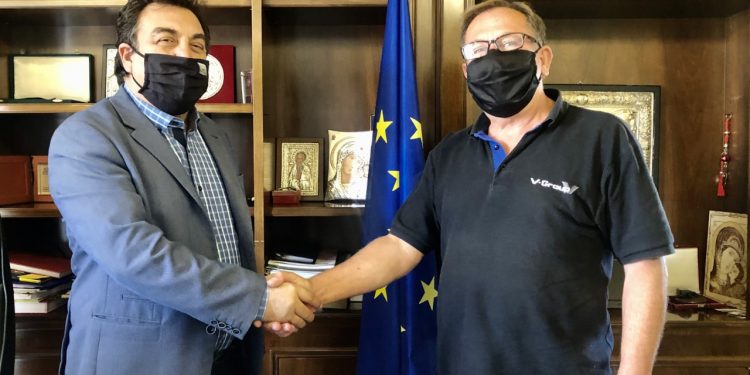 ΔΗΜΟΣ ΠΥΡΓΟΥ: Ανάθεση καθηκόντων άμισθου συμβούλου στον κ. Π. Σκαρτσιάρη