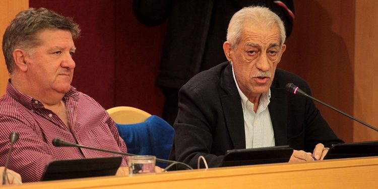 Την πρότασή της καταρτίζει η παράταξη «Αυτοδιοικητικό Κίνημα»