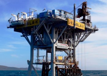 ENERGEAN: Παρούσα στο κρίσιμο για τον Πρίνο project της Υπόγειας Αποθήκης Φυσικού Αερίου στην Καβάλα με την αιγυπτιακή East Gas