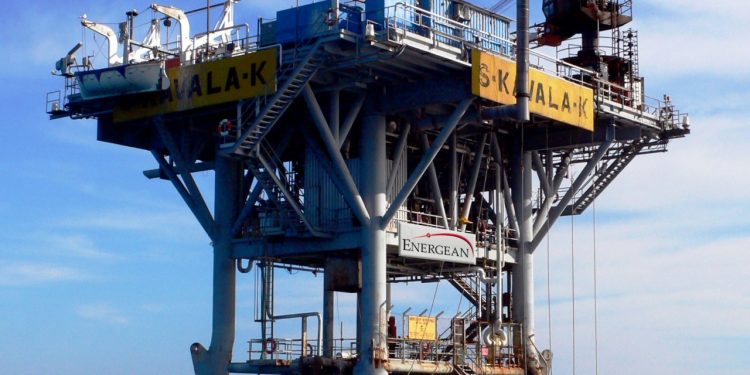 ENERGEAN: Παρούσα στο κρίσιμο για τον Πρίνο project της Υπόγειας Αποθήκης Φυσικού Αερίου στην Καβάλα με την αιγυπτιακή East Gas