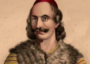 Σαν σήμερα το 1821