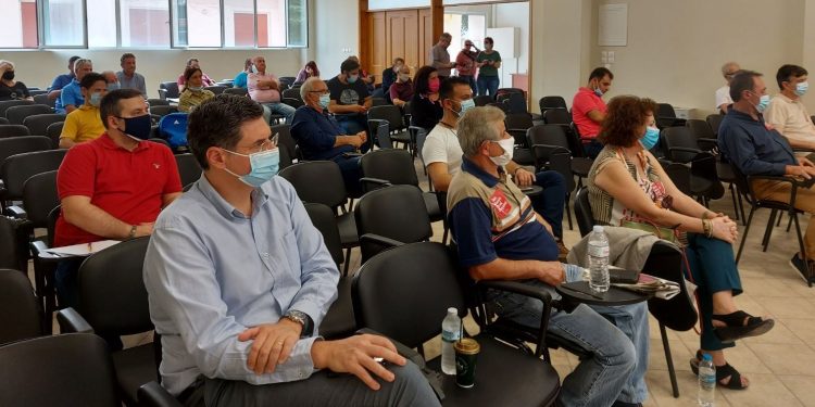 ΣΥΡΙΖΑ ΗΛΕΙΑΣ: “Αποκαλύπτεται η υποκρισία της ΝΔ”