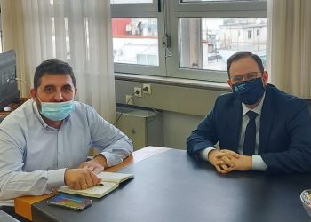 Ανάδειξη της Ηλείας με το τρένο στις ράγες – Συνάντηση Ν. Κοροβέση και Θ. Κοτταρά για την ανάπτυξη του σιδηροδρόμου