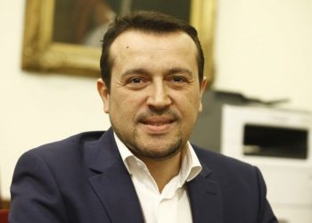 Ο Νίκος Παππάς στην Ηλεία