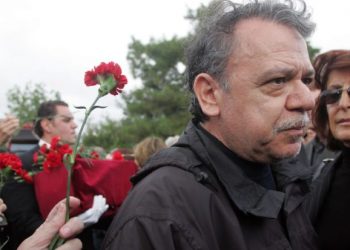 ΔΗΜΟΣ ΗΛΙΔΑΣ: Συλλυπητήριο Δημάρχου για τον Νίκο Μπελογιάννη