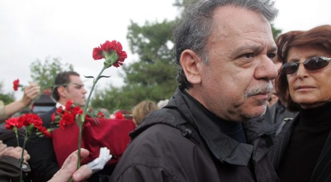 ΔΗΜΟΣ ΗΛΙΔΑΣ: Συλλυπητήριο Δημάρχου για τον Νίκο Μπελογιάννη