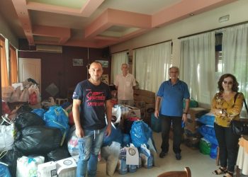Πολιτιστικός Σύλλογος Τραπεζικών Ν. Ηλείας: Άμεση ανταπόκριση στους πληγέντες της Καρδίτσας