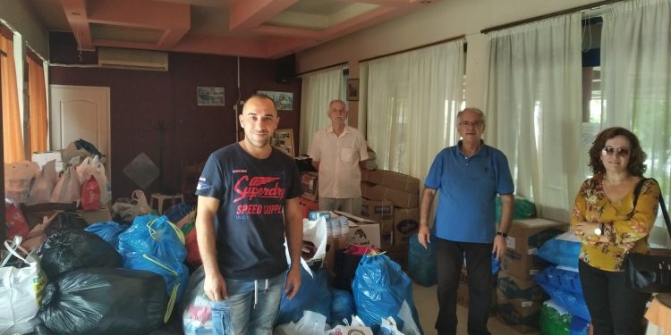 Πολιτιστικός Σύλλογος Τραπεζικών Ν. Ηλείας: Άμεση ανταπόκριση στους πληγέντες της Καρδίτσας