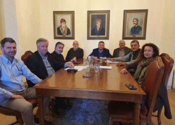 ΔΗΜΟΣ ΠΗΝΕΙΟΥ: Παραιτήθηκε ο Γενικός Γραμματέας του Δήμου για επαγγελματικούς λόγους