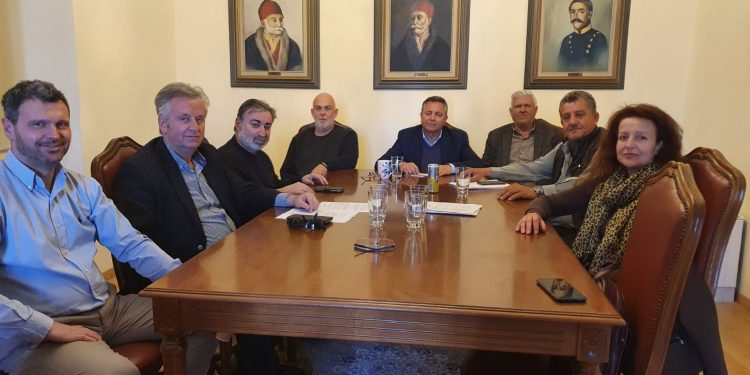 ΔΗΜΟΣ ΠΗΝΕΙΟΥ: Παραιτήθηκε ο Γενικός Γραμματέας του Δήμου για επαγγελματικούς λόγους