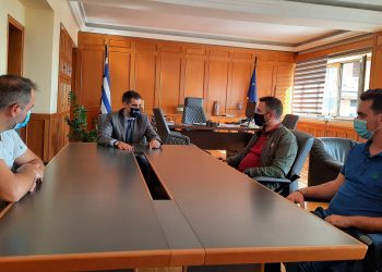 Π.Ε ΗΛΕΙΑΣ: Προσφορά υγειονομικού υλικού στην Μονάδα ΟΚΑΝΑ Πύργου