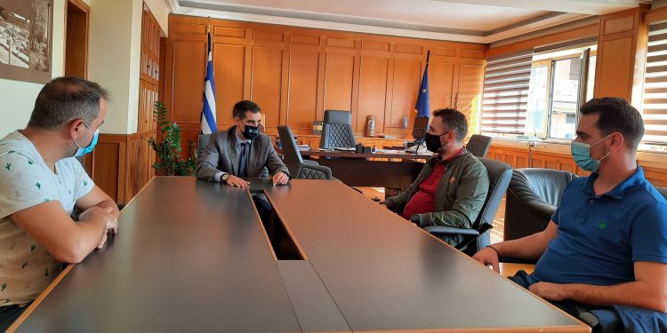 Π.Ε ΗΛΕΙΑΣ: Προσφορά υγειονομικού υλικού στην Μονάδα ΟΚΑΝΑ Πύργου