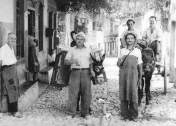 Πραματευτής ή γυρολόγος, ένα πανάρχαιο επάγγελμα