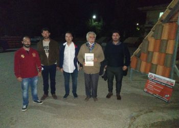 ΣΥΛΛΟΓΟΣ ΦΙΛΩΝ ΙΣΤΟΡΙΑΣ «ΧΑΡΑΛΑΜΠΟΣ ΒΙΛΑΕΤΗΣ»: Μια εποικοδομητική συζήτηση με τον ιδιοκτήτη της Κεραμουτοβλοποιίας «ΠΑΝΑΓΙΩΤΟΠΟΥΛΟΣ ΑΒΕΕ»