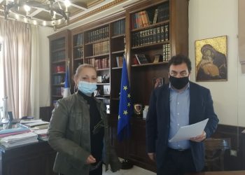 ΠΥΡΓΟΣ: Ορκωμοσία νέας συμβούλου της Δημοτικής Κοινότητας