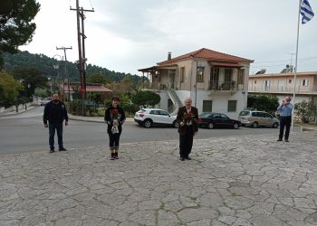ΔΗΜΟΣ ΑΝΔΡΙΤΣΑΙΝΑΣ – ΚΡΕΣΤΕΝΩΝ: Κατάθεση στεφάνων προς τιμήν των αγωνιστών του Πολυτεχνείου