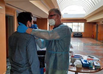 Π.Ε. ΗΛΕΙΑΣ: Τεστ για Covid – 19 στους εργαζόμενους της Π.Ε Ηλείας