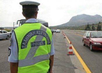 Μηνιαίος απολογισμός της Γενικής Περιφερειακής Αστυνομικής Διεύθυνσης Δυτικής Ελλάδας στα θέματα οδικής ασφάλειας