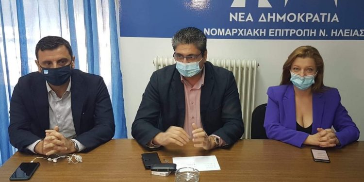Παρούσα στις εξελίξεις