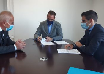 ΠΕΡΙΦΕΡΕΙΑ ΔΥΤΙΚΗΣ ΕΛΛΑΔΑΣ: Υπογράφτηκε η σύμβαση ανάπλασης του οδικού άξονα Πύργος (παλαιά σιδηροδρομική γραμμή) – Άγιος Ιωάννης
