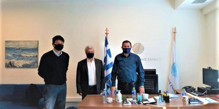 Συνεργασία Θ. Βασιλόπουλου – Ι. Καλαβρουζιώτη για την επιστημονική στήριξη του πρωτογενούς τομέα