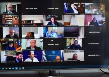 ΝΕΚΤΑΡΙΟΣ ΦΑΡΜΑΚΗΣ: “Τοπική Αυτοδιοίκηση και Πανεπιστήμιο: Μια σχέση win – win που πρέπει να αγκαλιάσει το σύνολο της Δυτικής Ελλάδας”