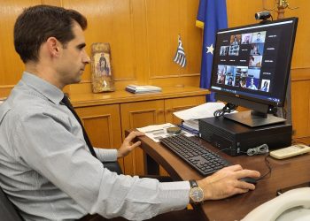 Η Περιφέρεια Δυτικής Ελλάδας/Περιφερειακή Ενότητα Ηλείας, Εταίρος της Θεματικής Αναπτυξιακής Σύμπραξης του «Παγκόσμιου Πάρκου Ολυμπιονικών»