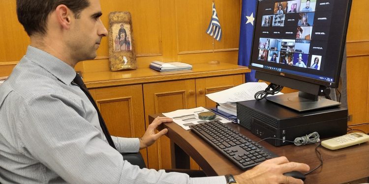 Η Περιφέρεια Δυτικής Ελλάδας/Περιφερειακή Ενότητα Ηλείας, Εταίρος της Θεματικής Αναπτυξιακής Σύμπραξης του «Παγκόσμιου Πάρκου Ολυμπιονικών»
