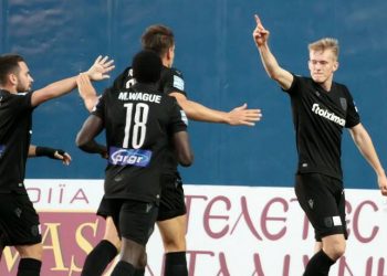 Ντεμπούτο Γκαρσία με νίκη στο 88