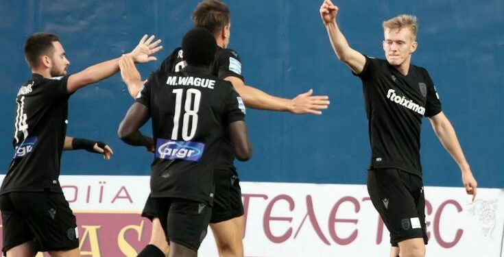 Ντεμπούτο Γκαρσία με νίκη στο 88