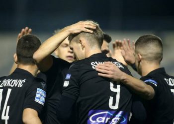Στο -1 ο ΠΑΟΚ μετά τη νίκη με 3-1 επί του Απόλλωνα στη Ριζούπολη