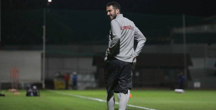 Χωρίς Φορτούνη ο Ολυμπιακός στο ματς με τη Σίτι – Newsbeast